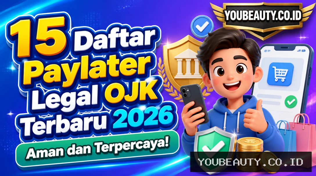 15 Daftar Paylater Legal OJK Terbaru 2026, Aman dan Terpercaya!