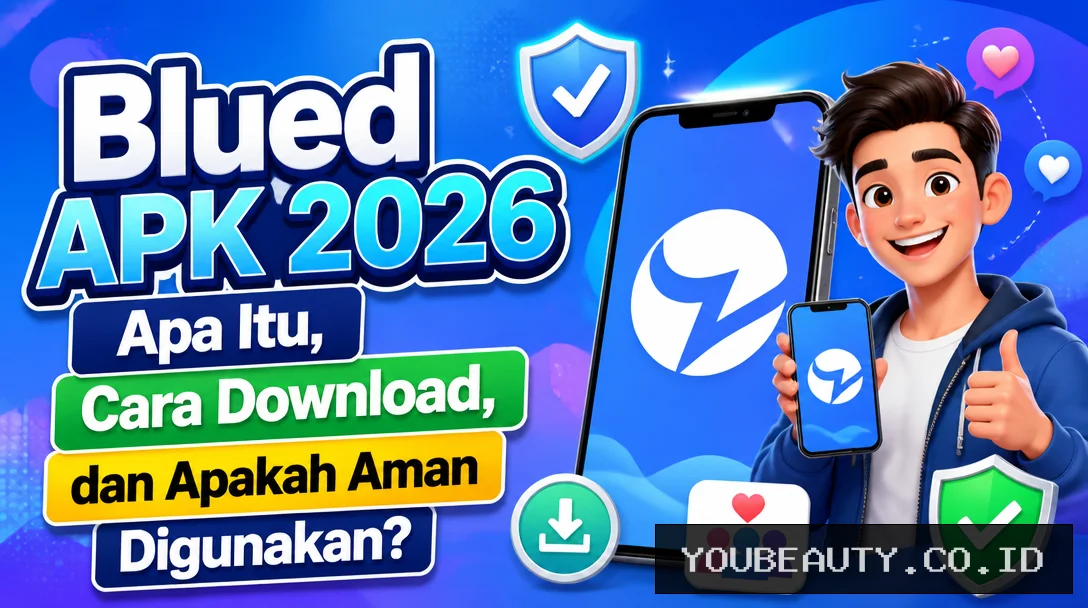 Blued APK 2026, Apa Itu, Cara Download, dan Apakah Aman Digunakan?