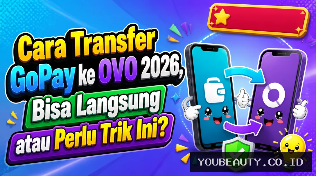 Cara Transfer GoPay ke OVO 2026, Bisa Langsung atau Perlu Trik Ini?