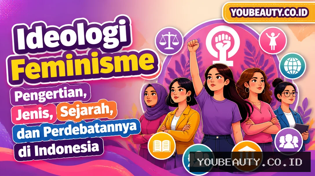 Ideologi Feminisme, Pengertian, Jenis, Sejarah, dan Perdebatannya di Indonesia