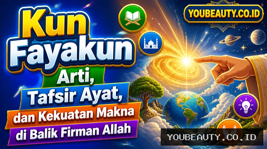 Kun Fayakun, Arti, Tafsir Ayat, dan Kekuatan Makna di Balik Firman Allah