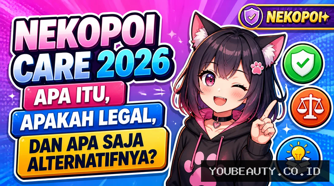 Nekopoi Care 2026, Apa Itu, Apakah Legal, dan Apa Saja Alternatifnya?