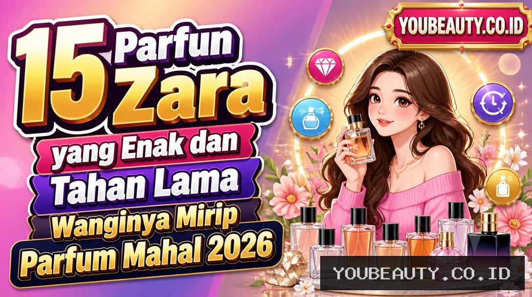 15 Parfum Zara yang Enak dan Tahan Lama, Wanginya Mirip Parfum Mahal 2026