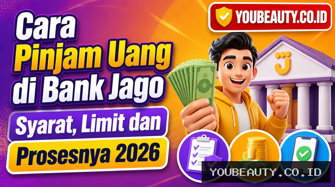 Cara Pinjam Uang di Bank Jago, Syarat, Limit dan Prosesnya 2026